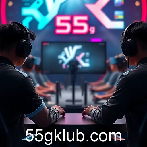 55g: Revolutionizing Online Gaming in a New Era