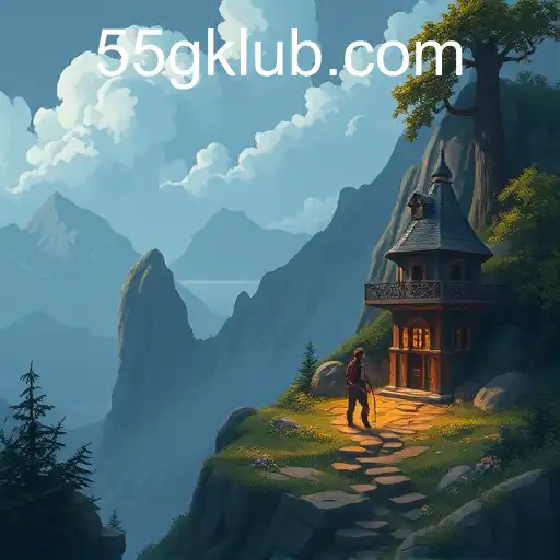 Exploring the Thrilling World of 'Adventure Games' with the Keyword '55g'