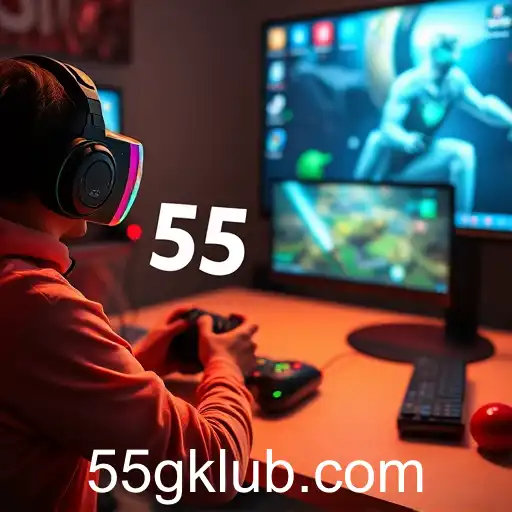 The Gaming Evolution of 55g