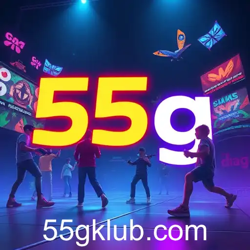 The Rise of 55g: A New Era in Virtual Gaming
