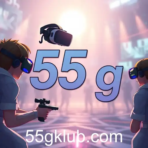 The Rise of 55g in Gaming Platforms