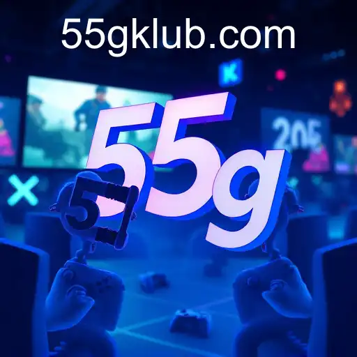 The Rise of 55g: Revolutionizing Online Gaming Experiences