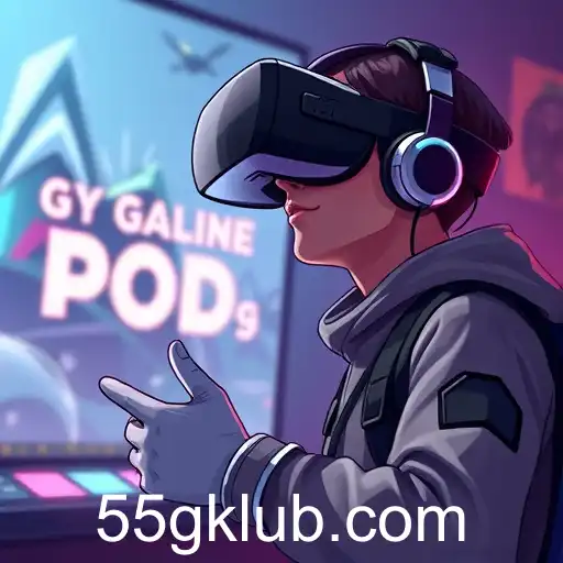 The Rise of 55g: A New Era in Online Gaming