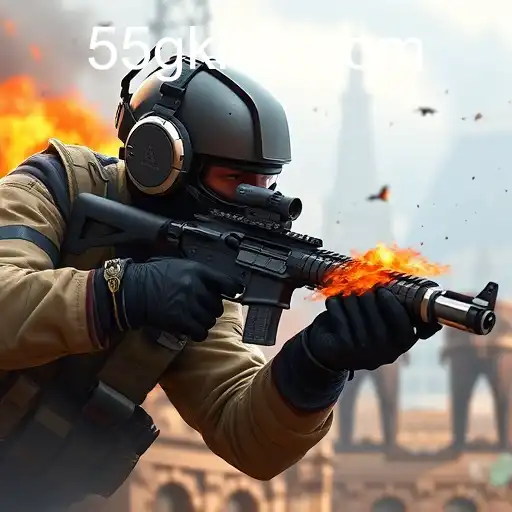 The Evolution and Appeal of 'Shooting Games' in the Online Gaming World