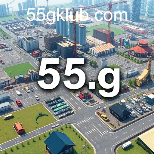 Exploring the World of Simulation Games: An In-Depth Look at the 55g Category