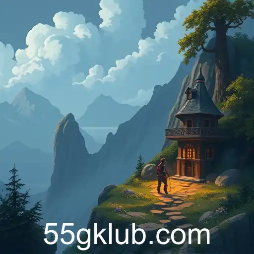 Exploring the Thrilling World of 'Adventure Games' with the Keyword '55g'