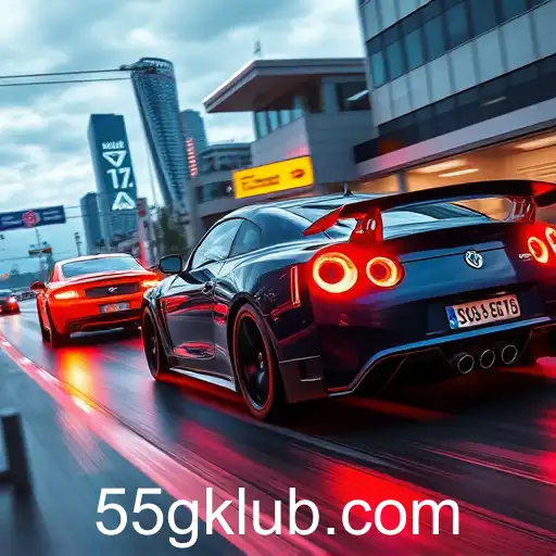 Exploring the Thrilling World of Racing Games