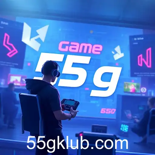 The Rise of 55g: A New Era in Virtual Gaming