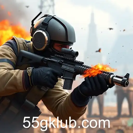 The Evolution and Appeal of 'Shooting Games' in the Online Gaming World