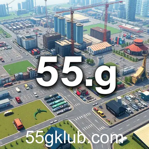 Exploring the World of Simulation Games: An In-Depth Look at the 55g Category